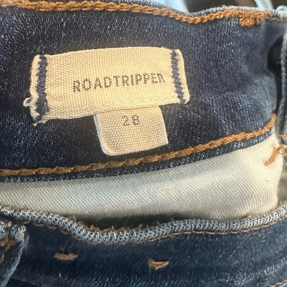 Madewell road tripper Jean size 28 NWOT - Picture 5 of 5